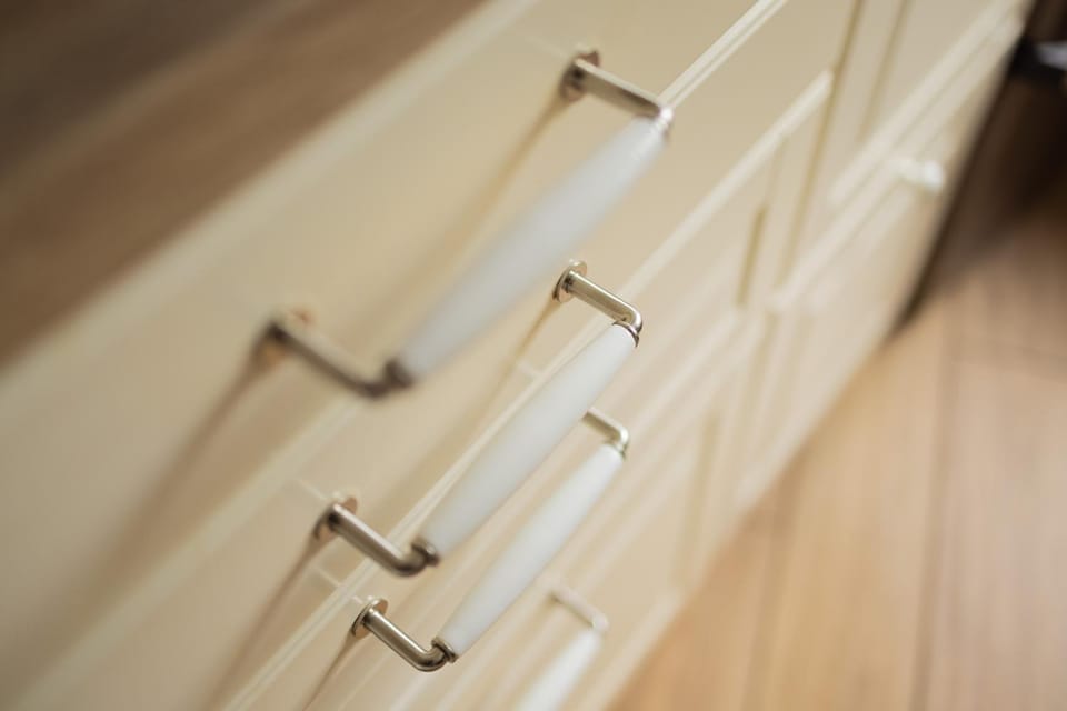 Decorative detail, wardrobe, kitchen