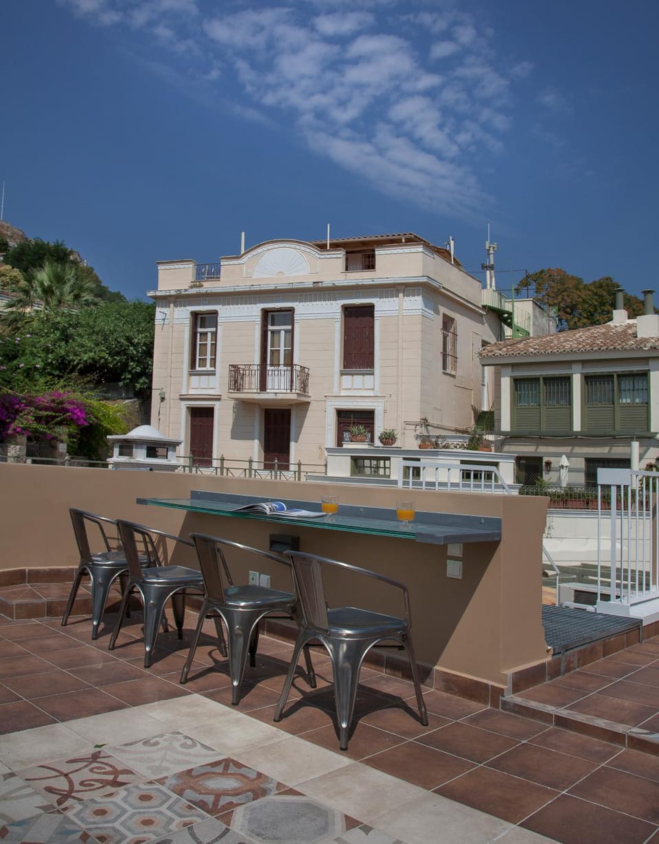 City view, Landmark view