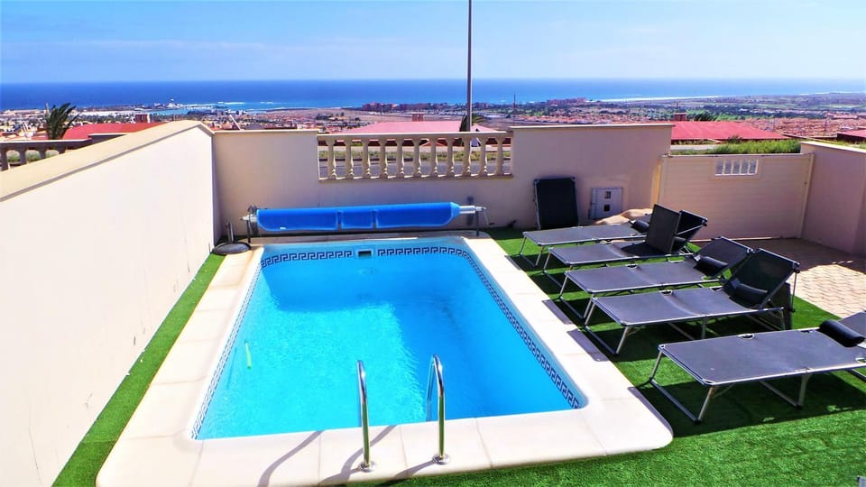 Off site, Pool view, Swimming pool