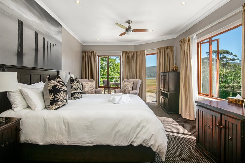 Waterfront Lodge Bed and Breakfast in Knysna
