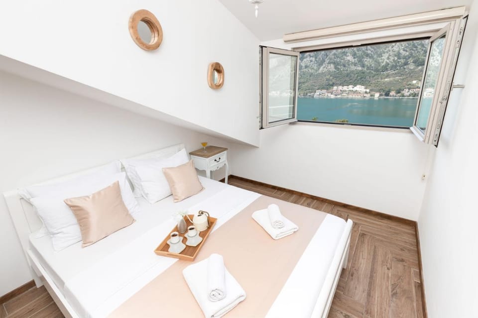 De Lux Apartments Sirena Apartment in Dobrota