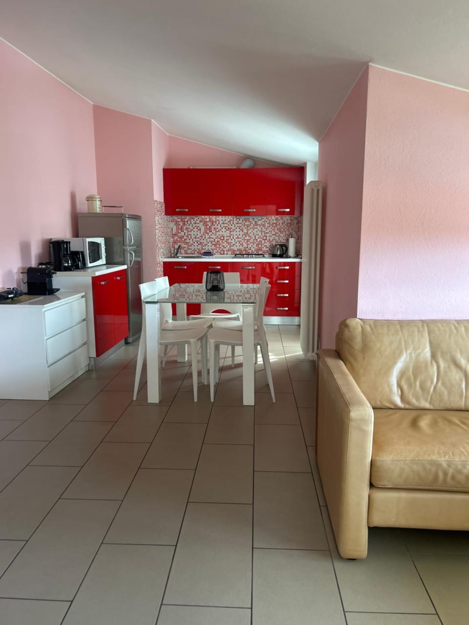 Villarobinia Apartment in Lazise