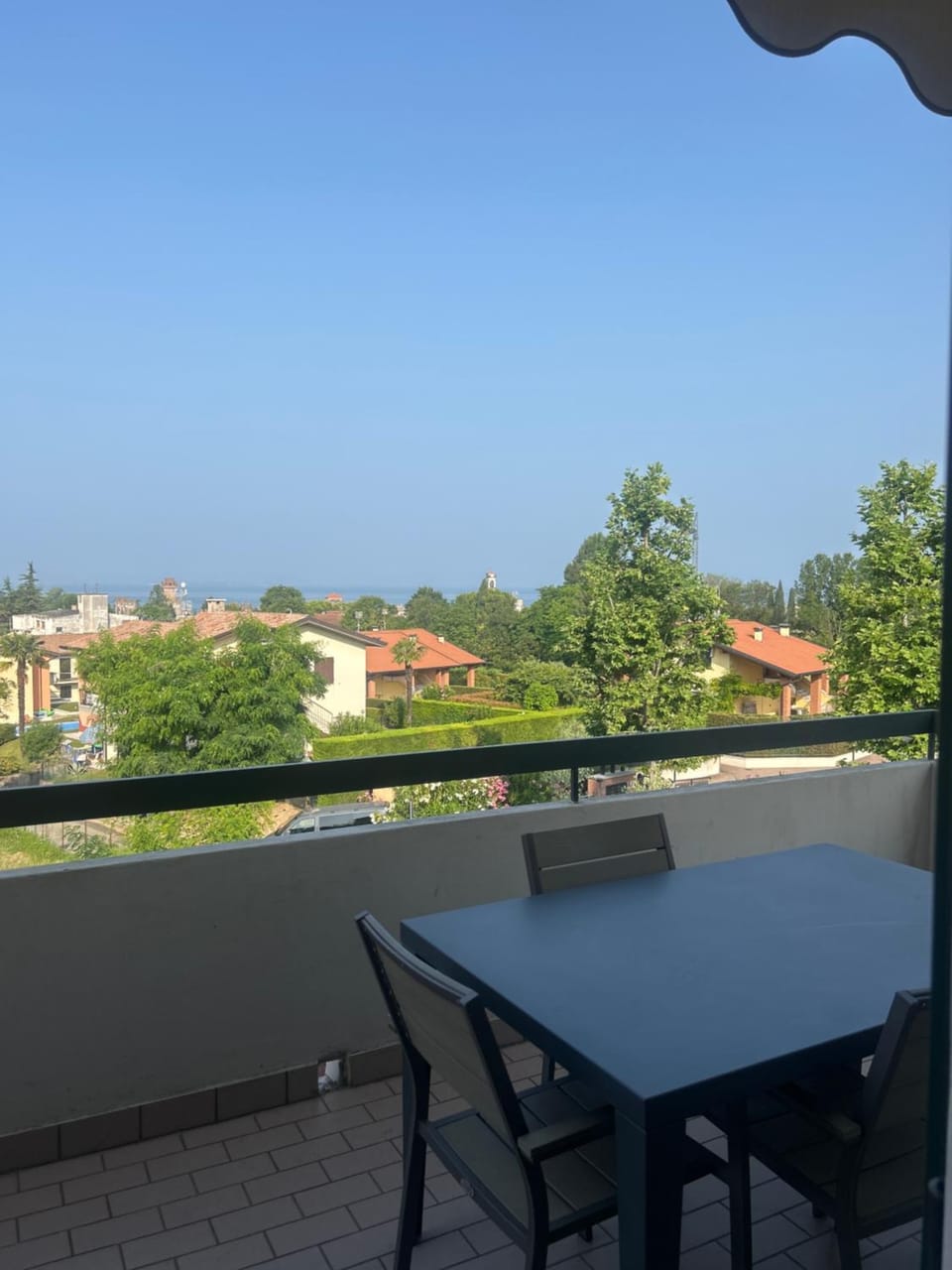 Villarobinia Apartment in Lazise