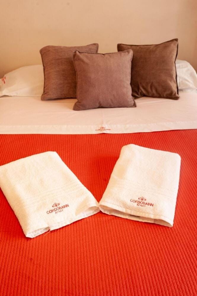 Córdoba Inn Apart Hotel departamentos amplios Apartment hotel in Cordoba