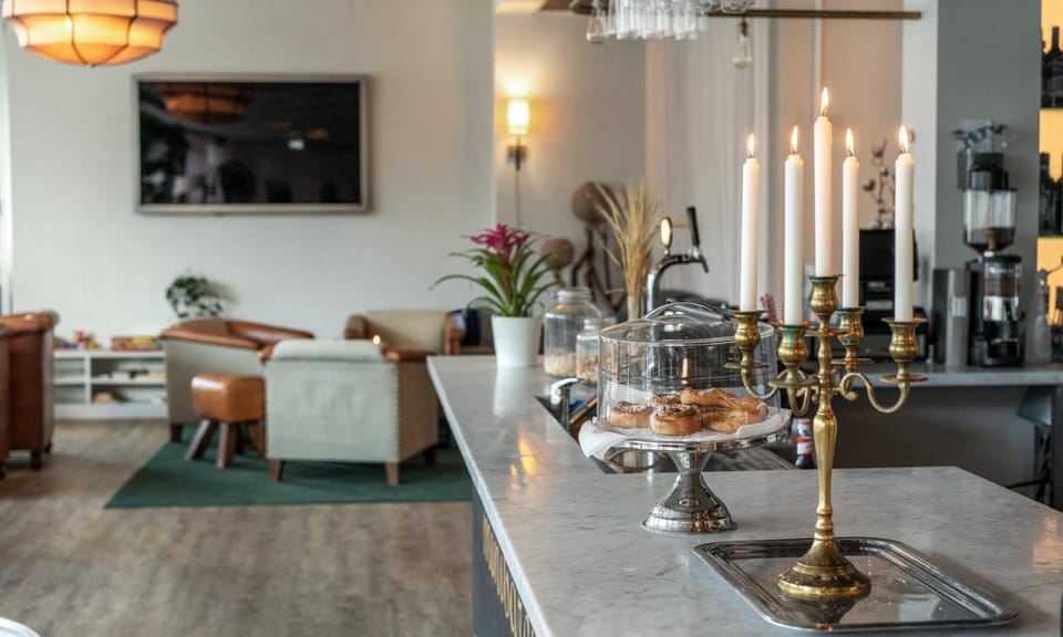 Lobby or reception, Lounge or bar