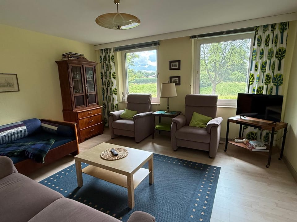 TV and multimedia, Living room, Seating area, Evening entertainment