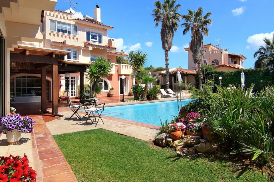 Patio, Garden, Garden view, Pool view, Swimming pool