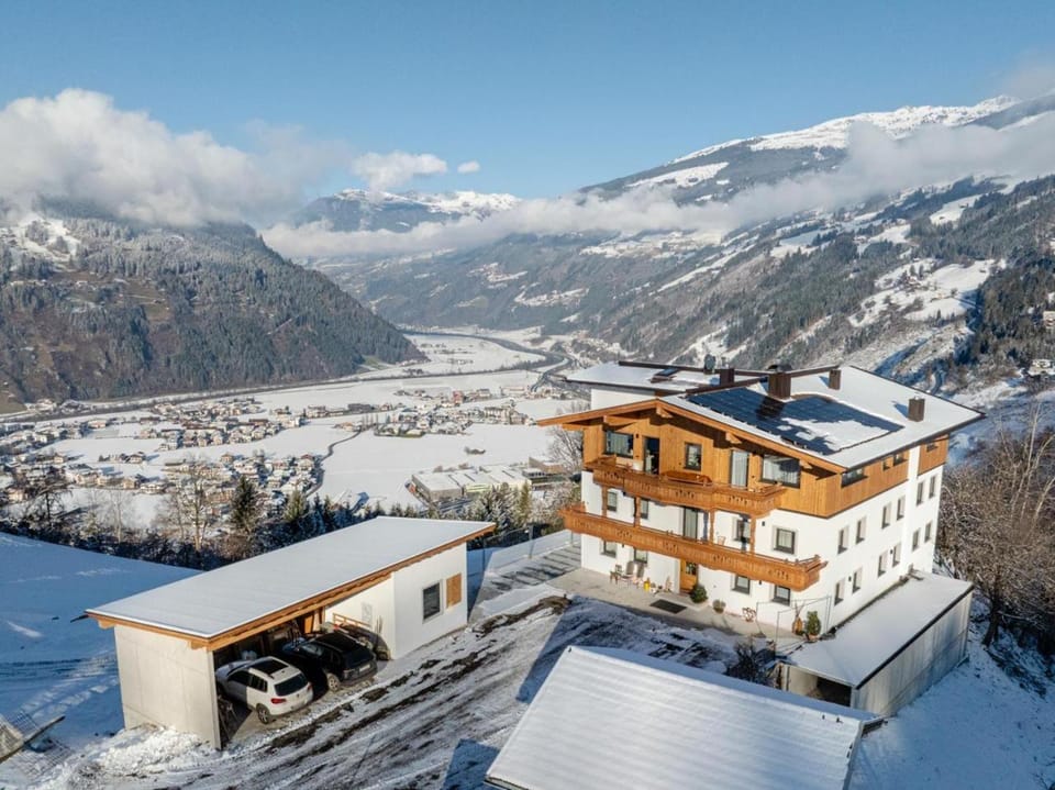Tatscherhof Apartment in Zell am Ziller