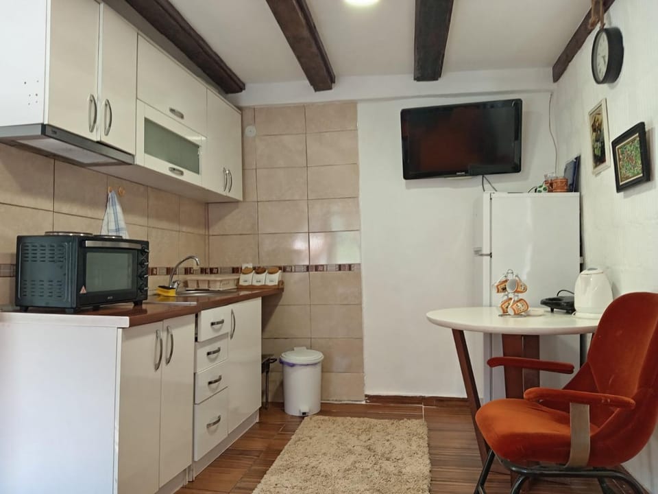 centuries old Ethno House Đurović House in Podgorica Municipality, Montenegro