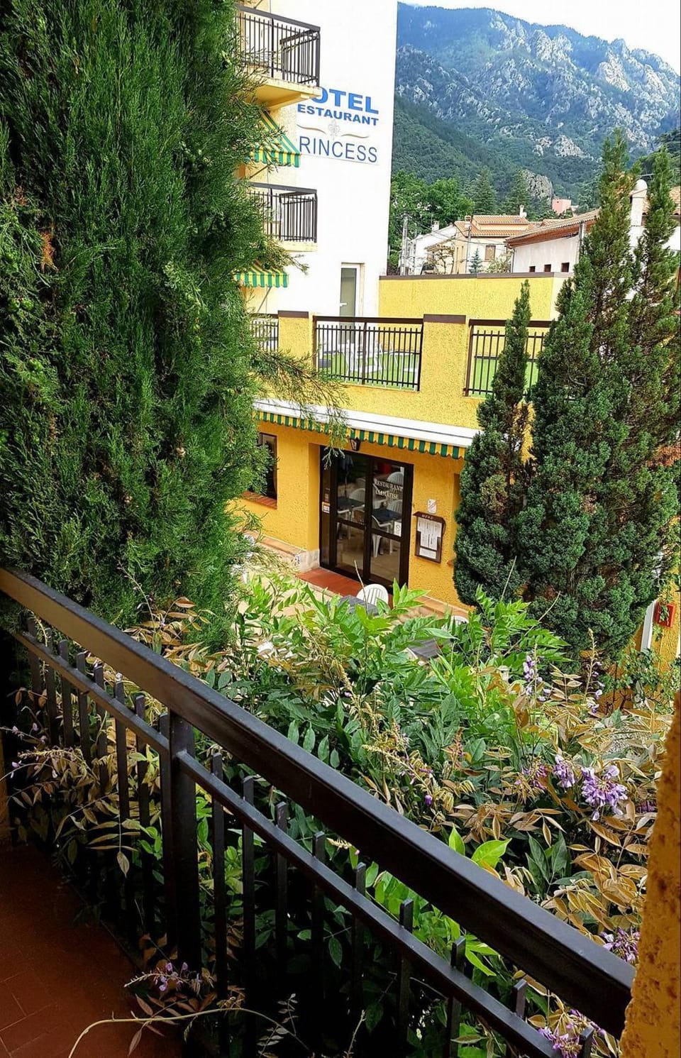 Patio, Balcony/Terrace