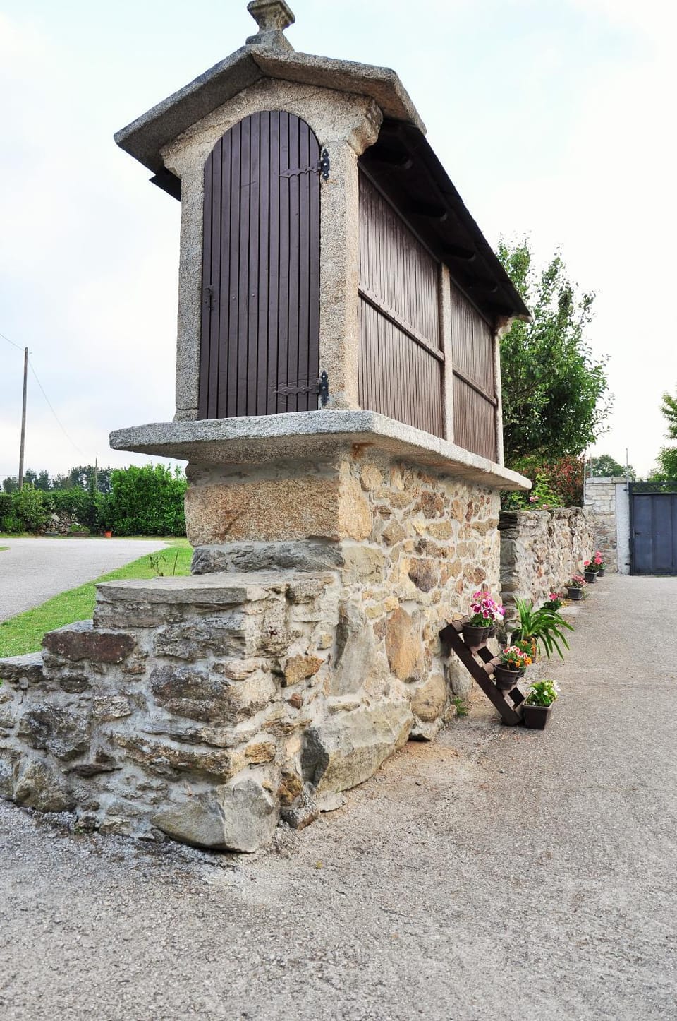 Casa Vilar de Friol House in Galicia
