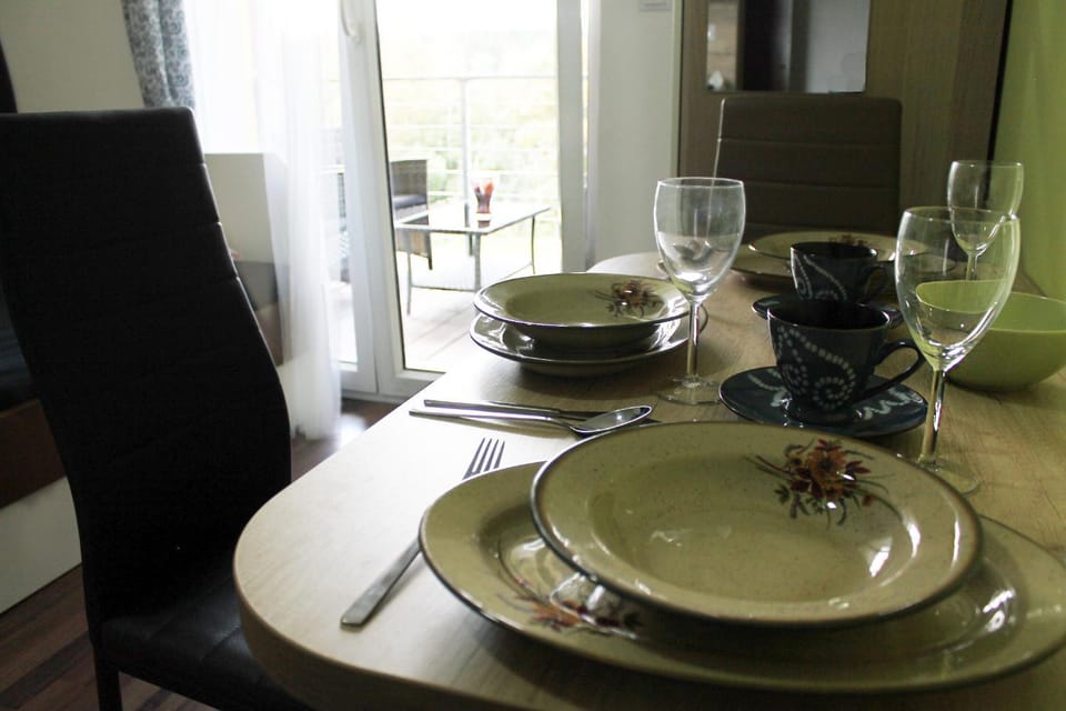 Balcony/Terrace, Dining area