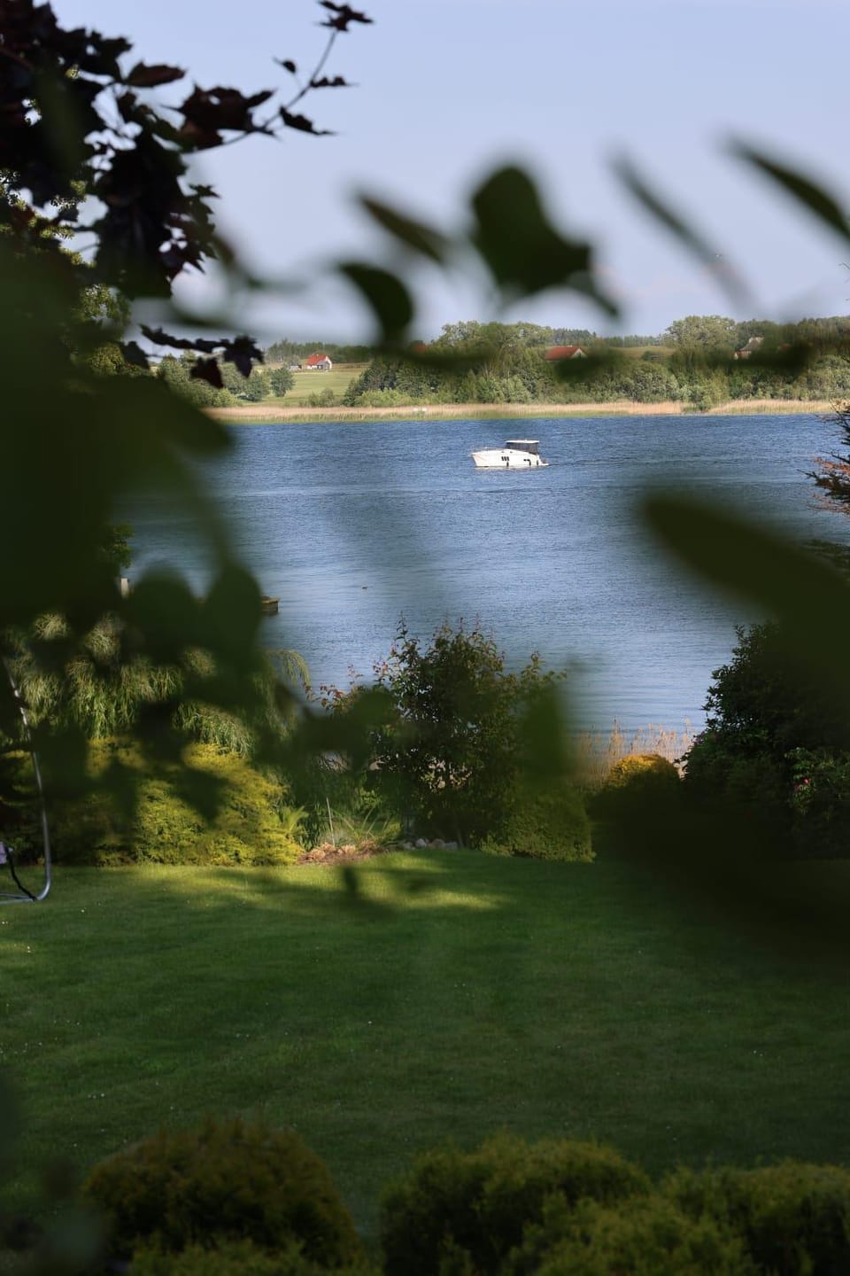 Lake view