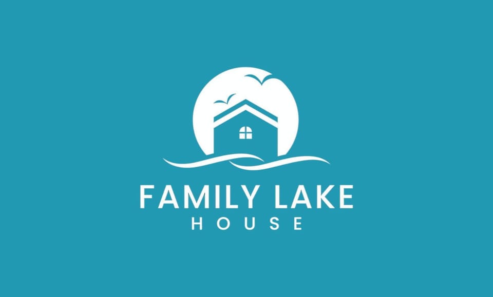 Family Lake House Villa in Poland