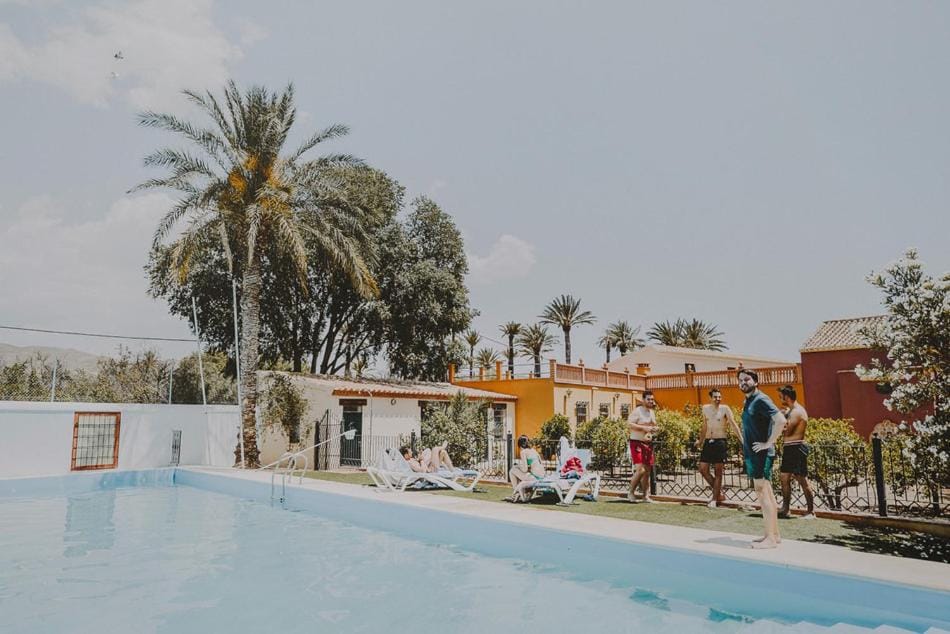 Swimming pool