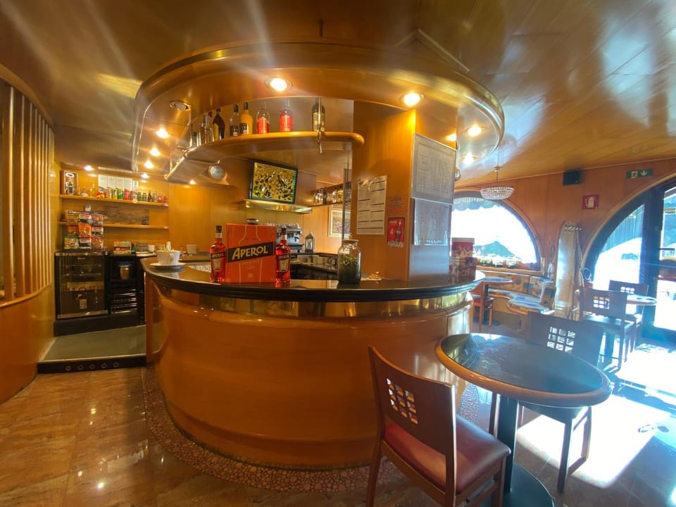 Lounge or bar