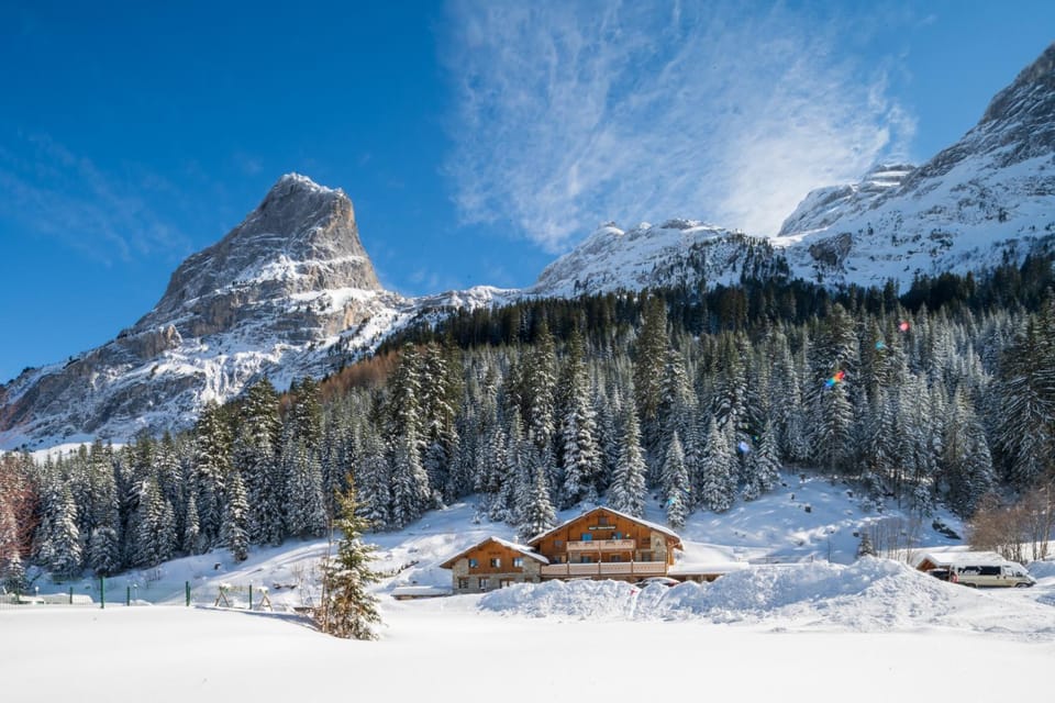 Mountain view