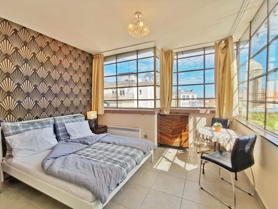 View (from property/room), View (from property/room), Bedroom, City view, City view, Landmark view, Landmark view