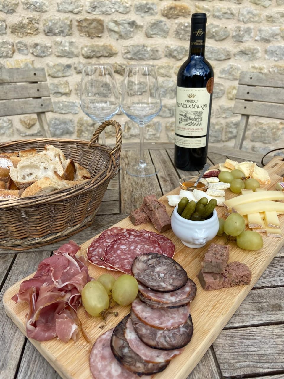 Ferme de Riou House in Normandy