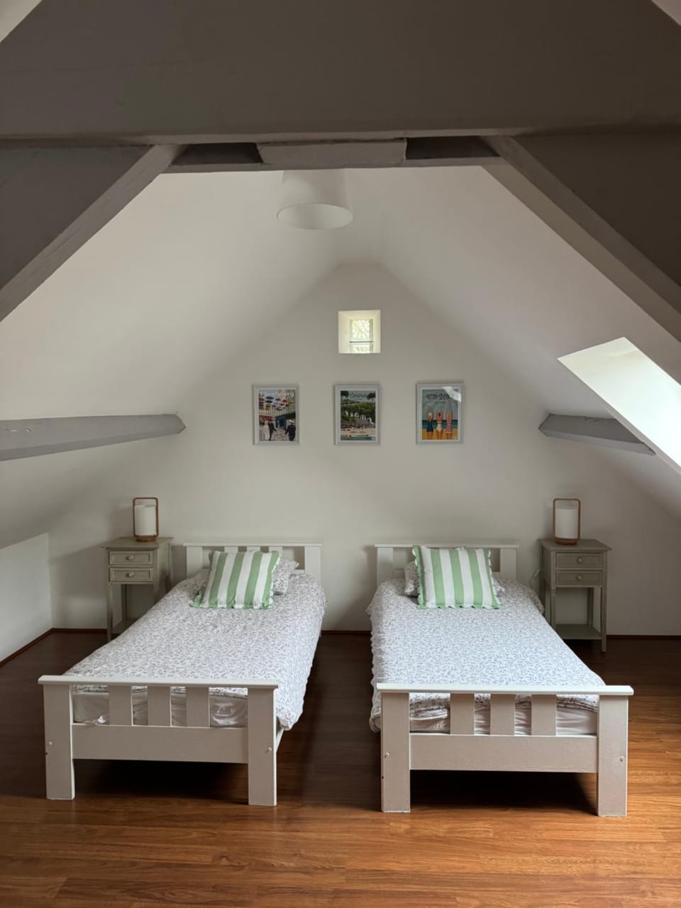 Ferme de Riou House in Normandy