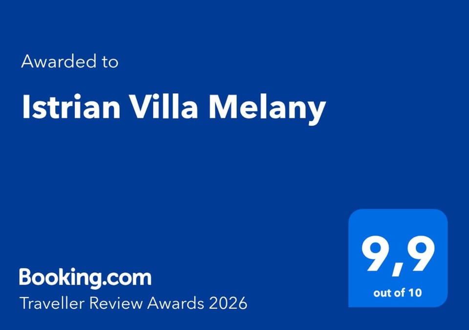 Istrian Villa Melany Villa in Vodnjan