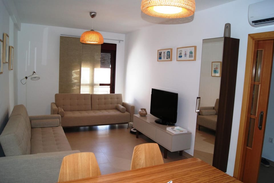 Apartamento Tirma Conil Apartment in La Janda