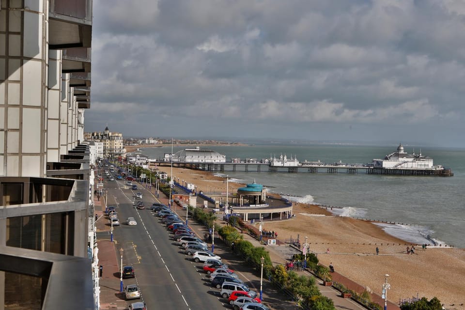 View (from property/room), Beach, Sea view