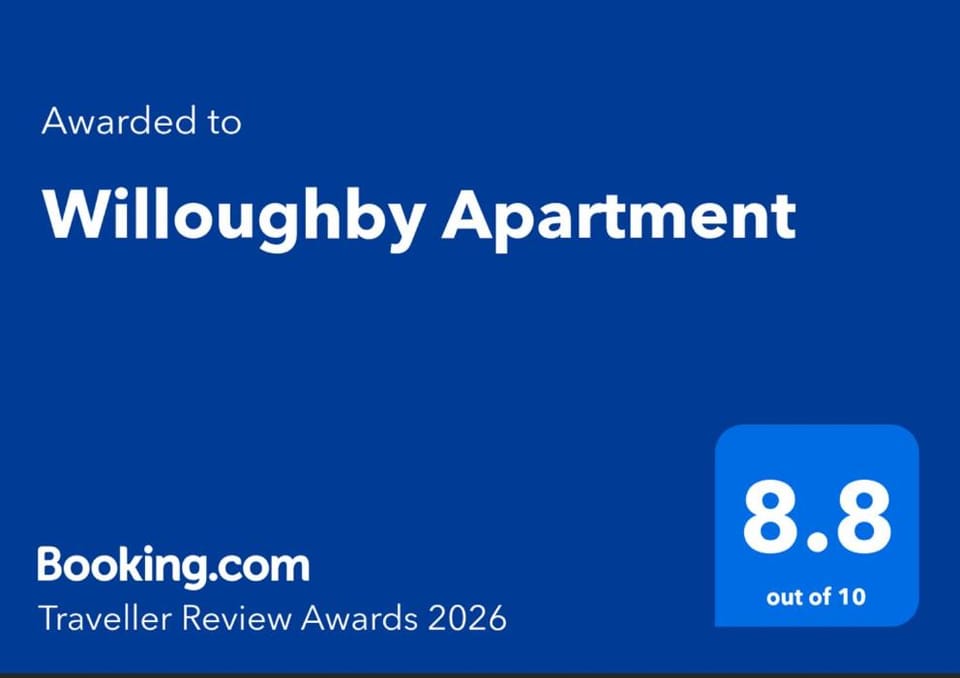 Willoughby Apartment Apartment in Bath