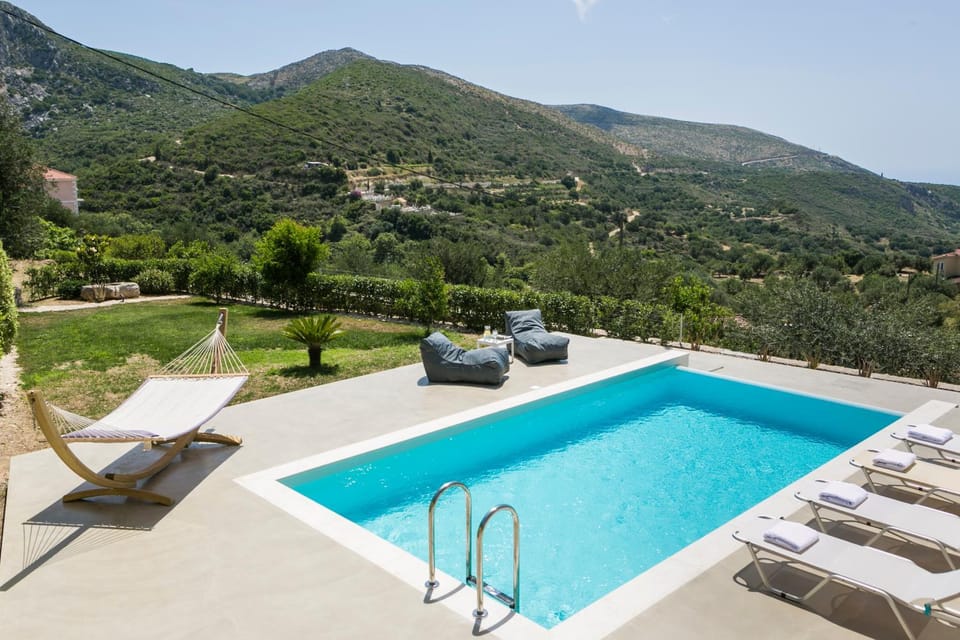 Garden, Swimming pool