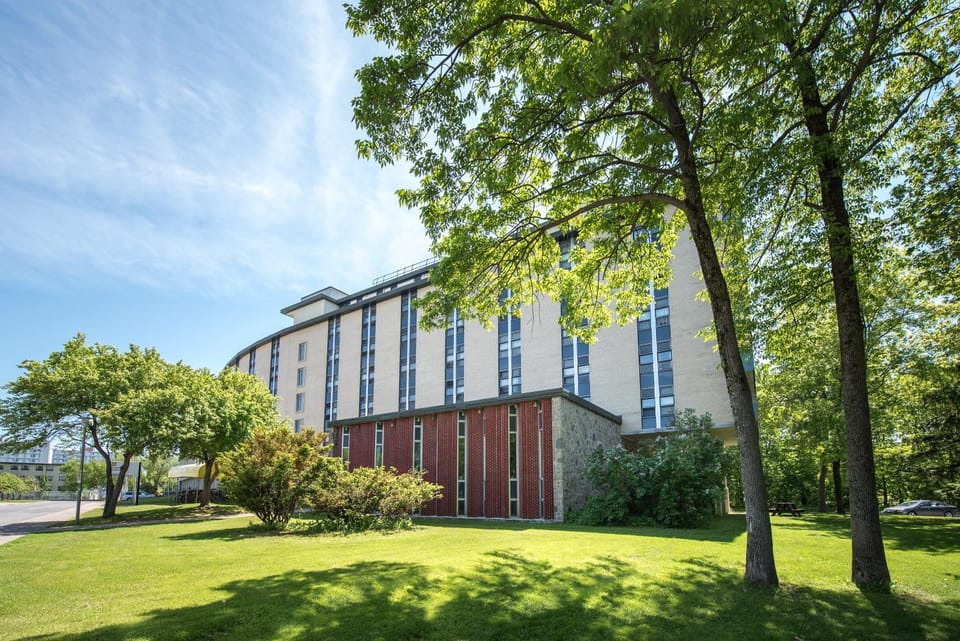 Property building, Natural landscape