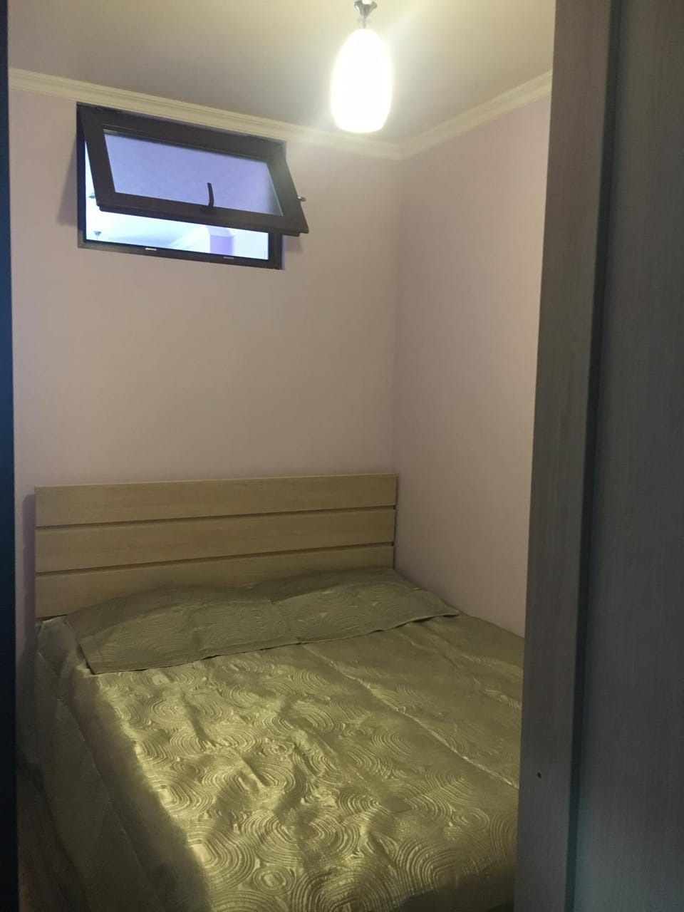 Bedroom, bunk bed