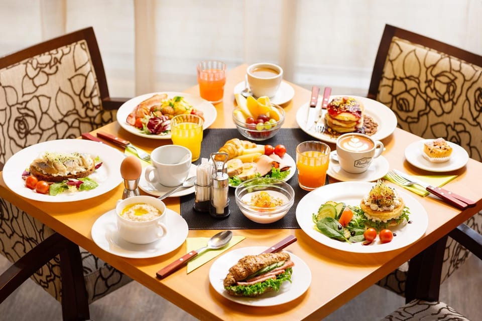 Breakfast