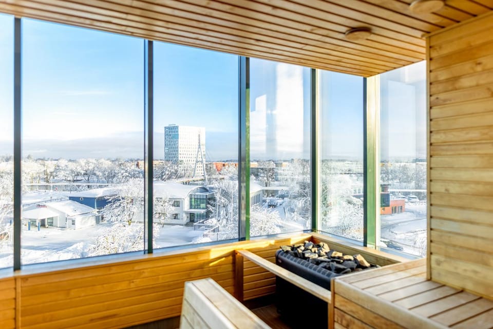 Sauna, Spa and wellness centre/facilities