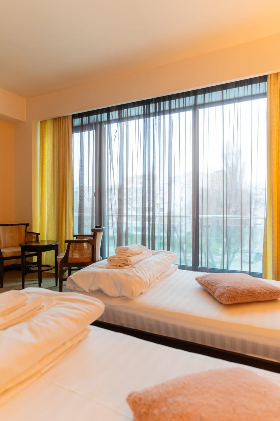 Bed, View (from property/room), Photo of the whole room, Bedroom