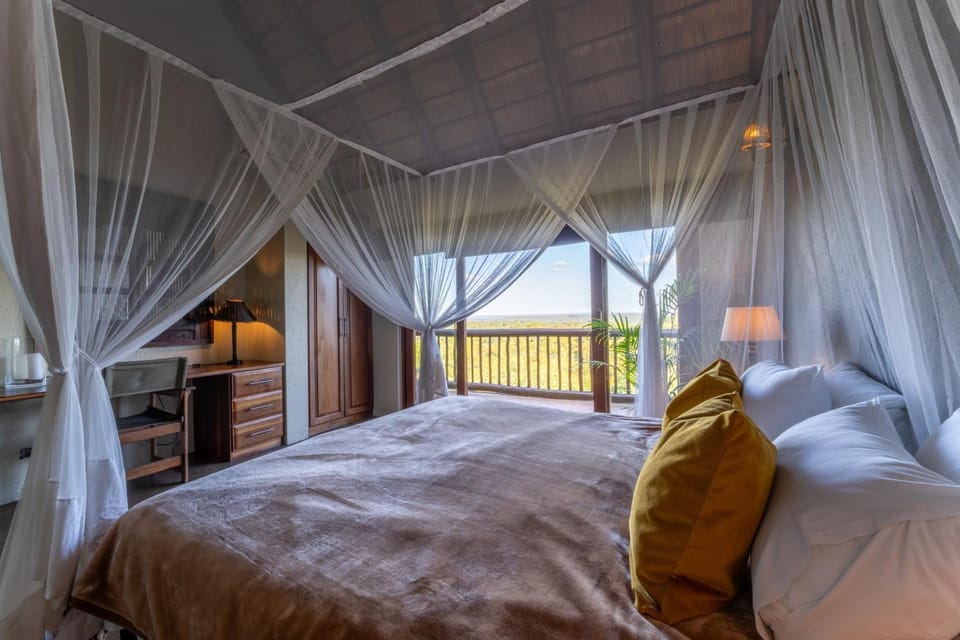 Patio, Bed, Bedroom