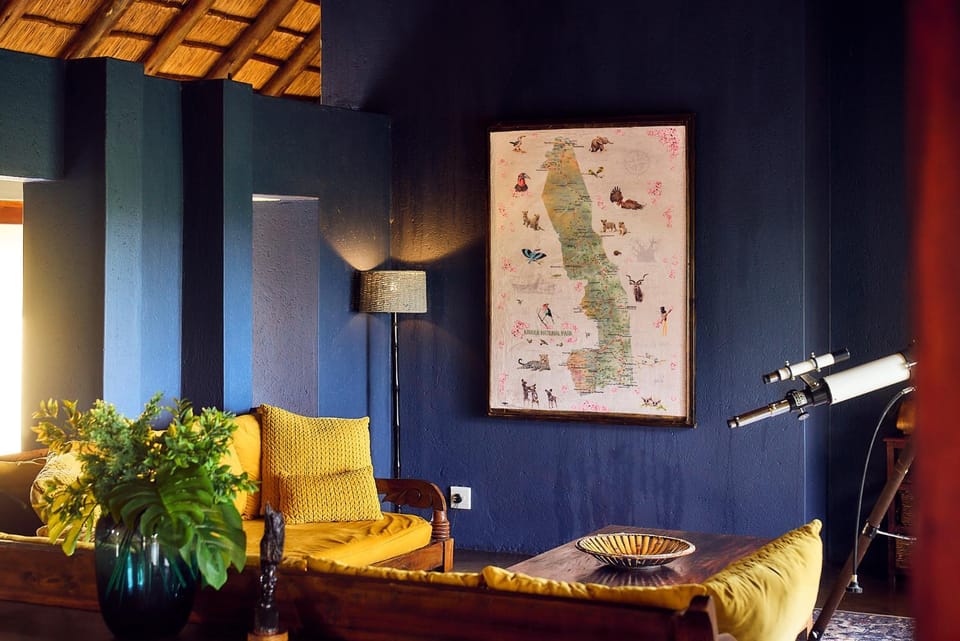 Lounge or bar, Decorative detail
