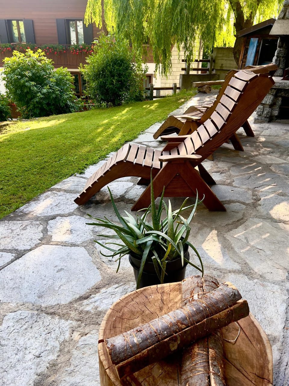 Chalet Bormio Terme Chalet in Bormio