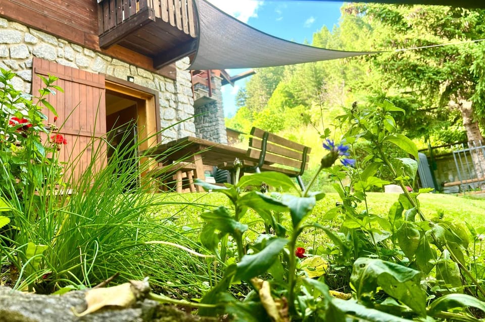 Chalet Bormio Terme Chalet in Bormio