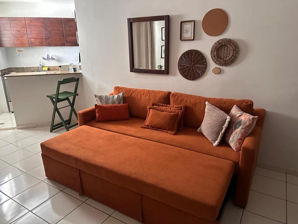 Apartamento na Praia da Barra Apartment hotel in Rio de Janeiro