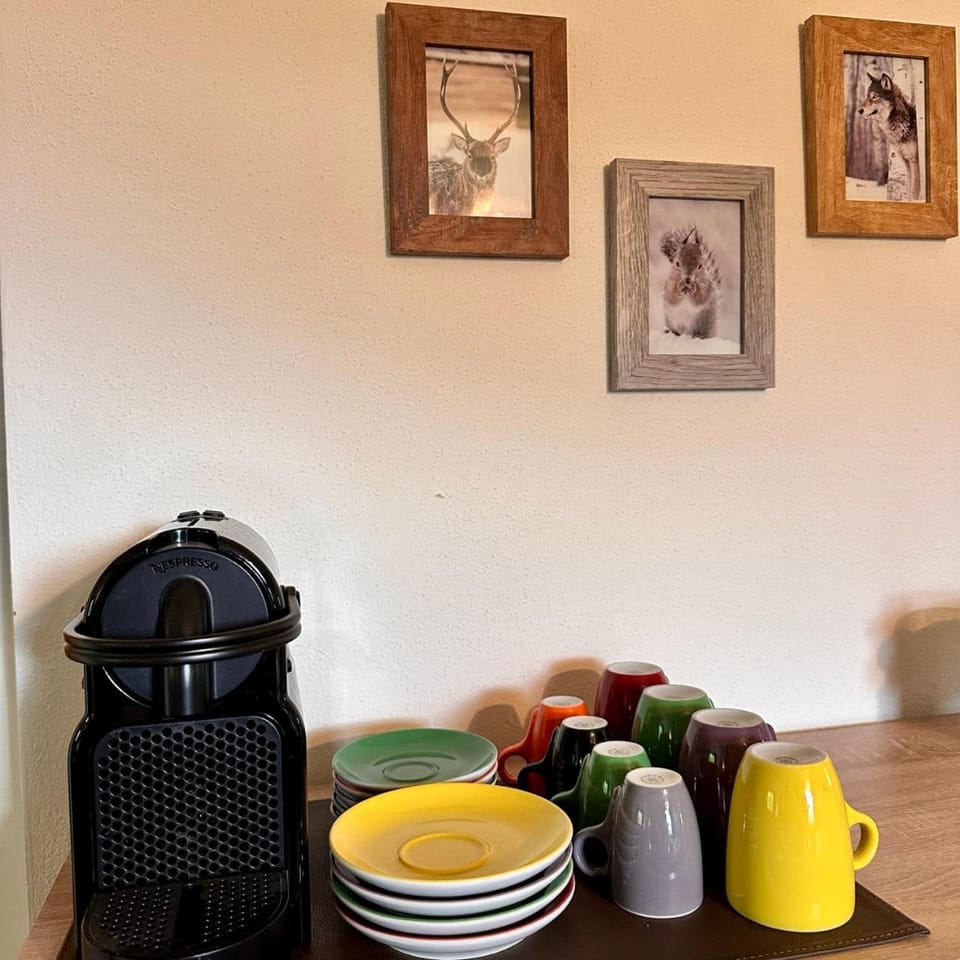 Coffee/tea facilities