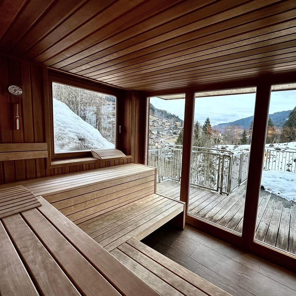 Sauna, Spa and wellness centre/facilities