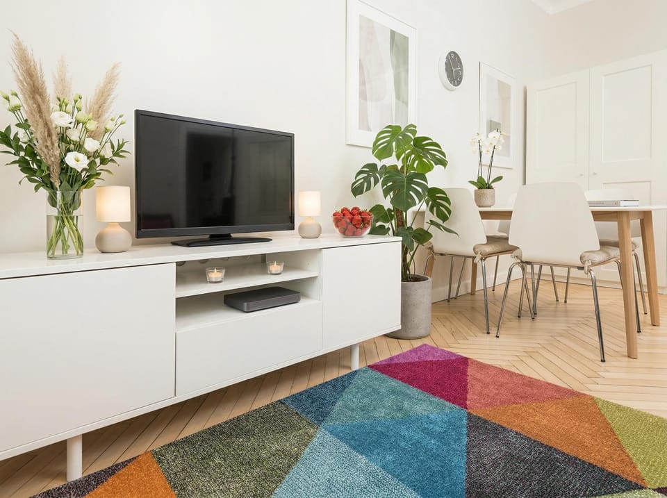 Old Town Heart XXII - New City Square Apartment in Warsaw