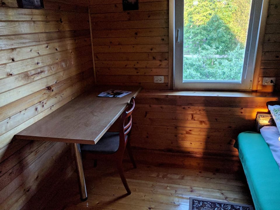 Photo of the whole room