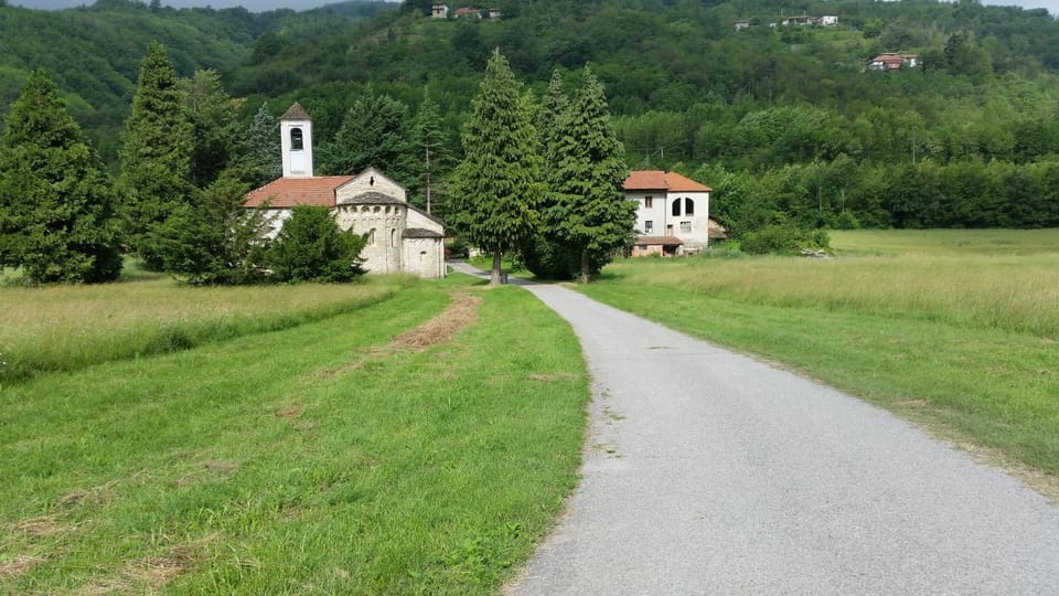 B & B Abbadia Bed and Breakfast in Piedmont