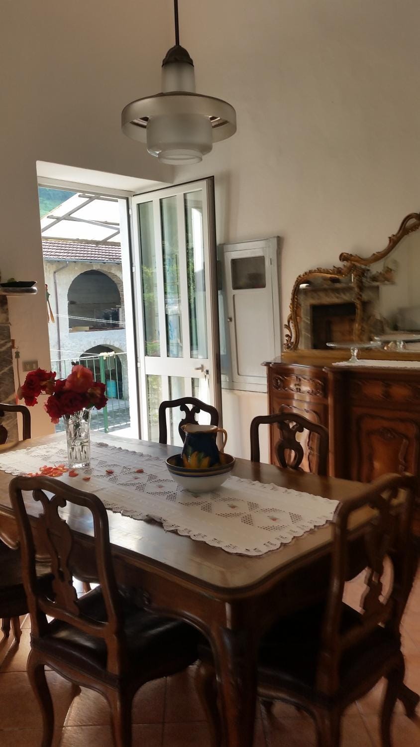 B & B Abbadia Bed and Breakfast in Piedmont