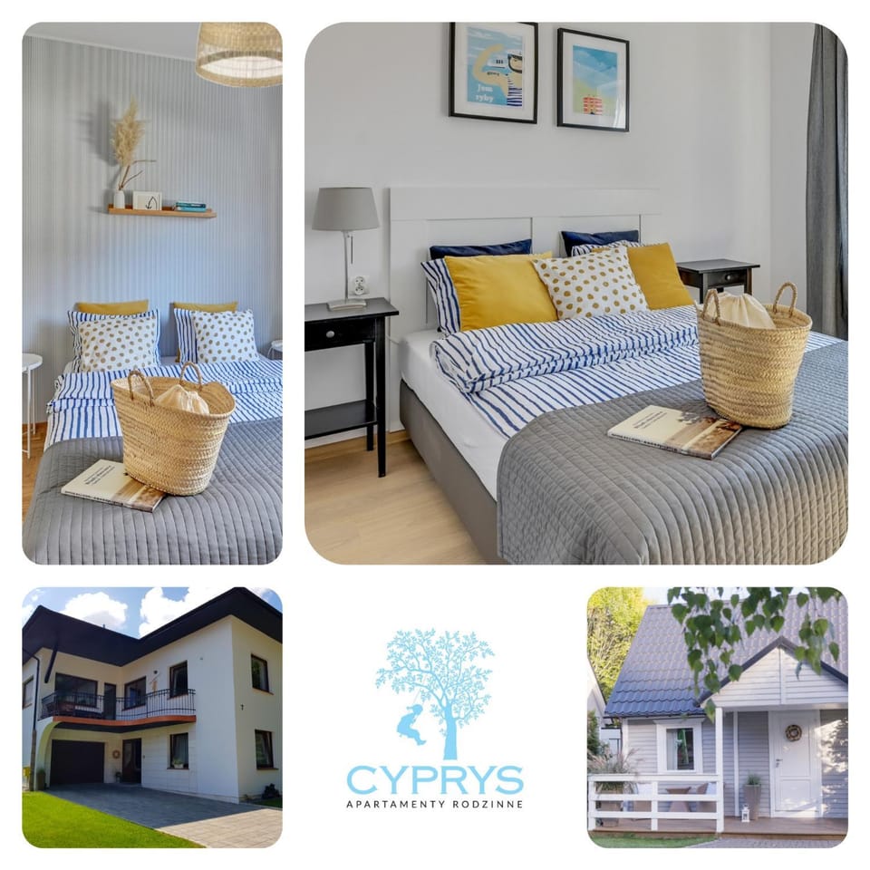 CYPRYS z mini aneksami kuchennymi Władysławowo Vacation rental in Wladyslawowo