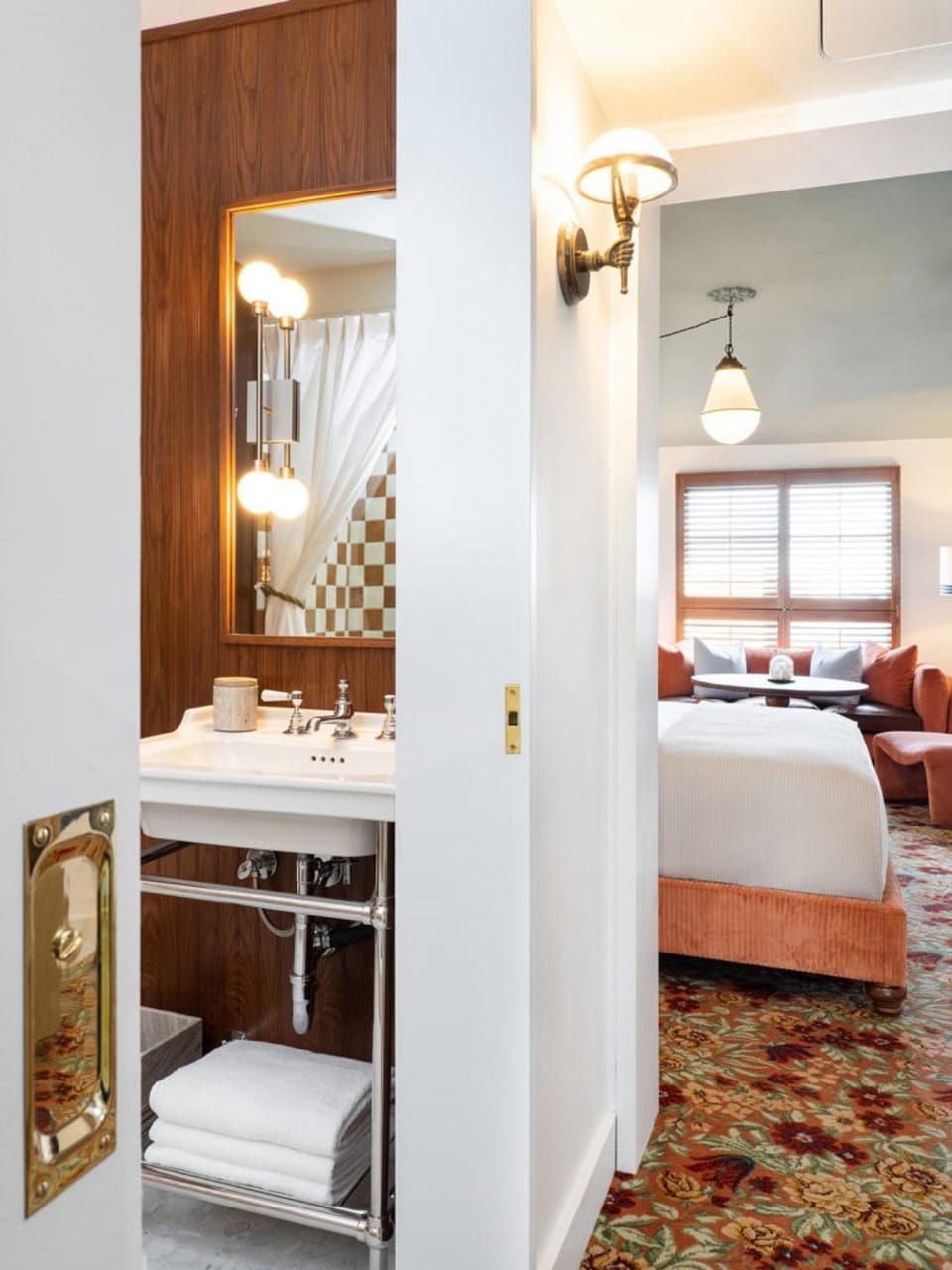Bathroom, View (from property/room), Photo of the whole room