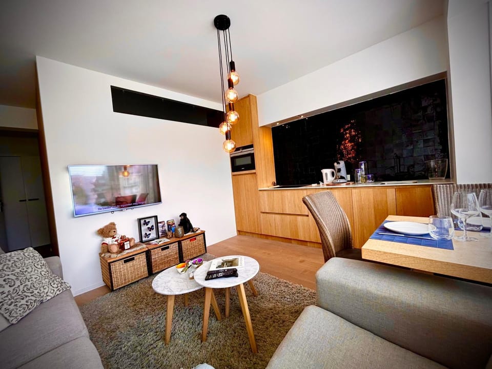 Appartement Sun Corner Deluxe Knokke Apartment in Knokke-Heist