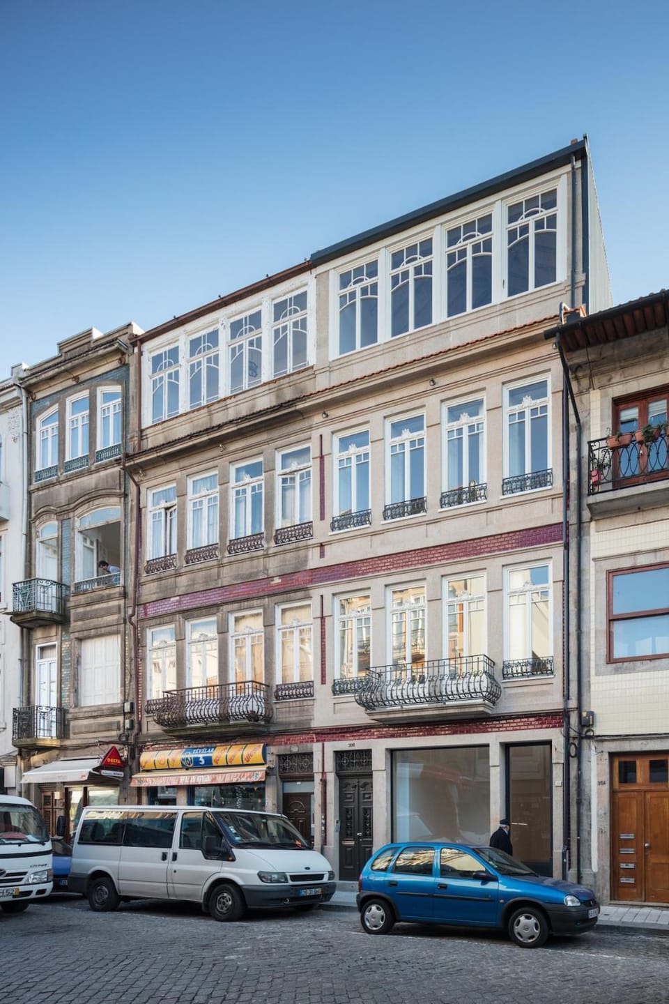 CL Ildefonso III Apartment Apartment in Porto