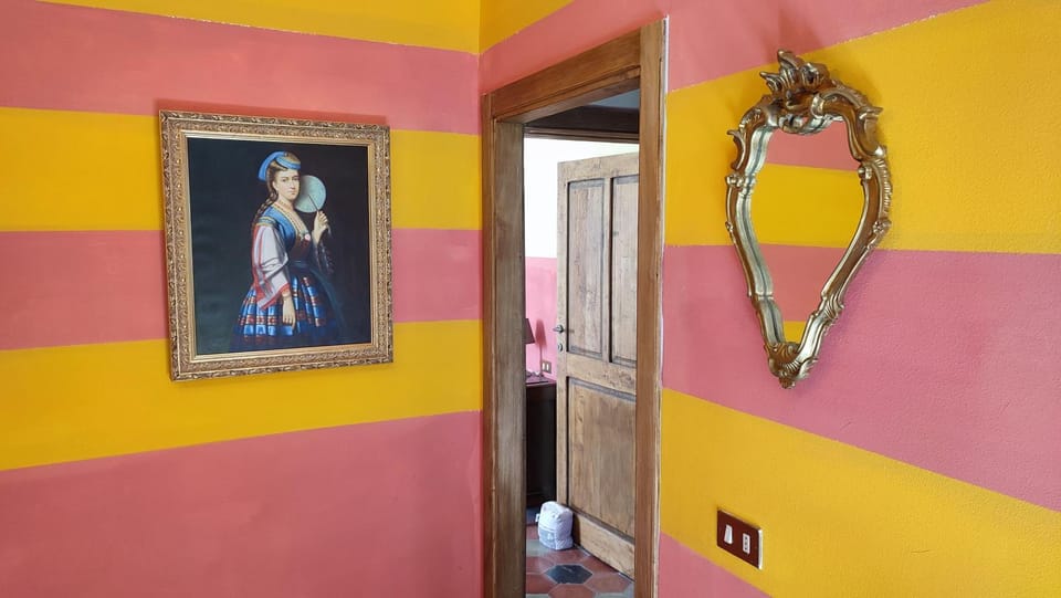 Ca Giulietto Antico Casale in Lunigiana Country House in Province of Massa and Carrara